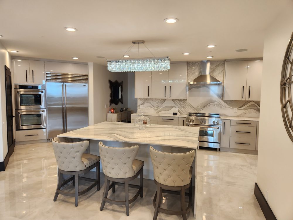 kitchen design
